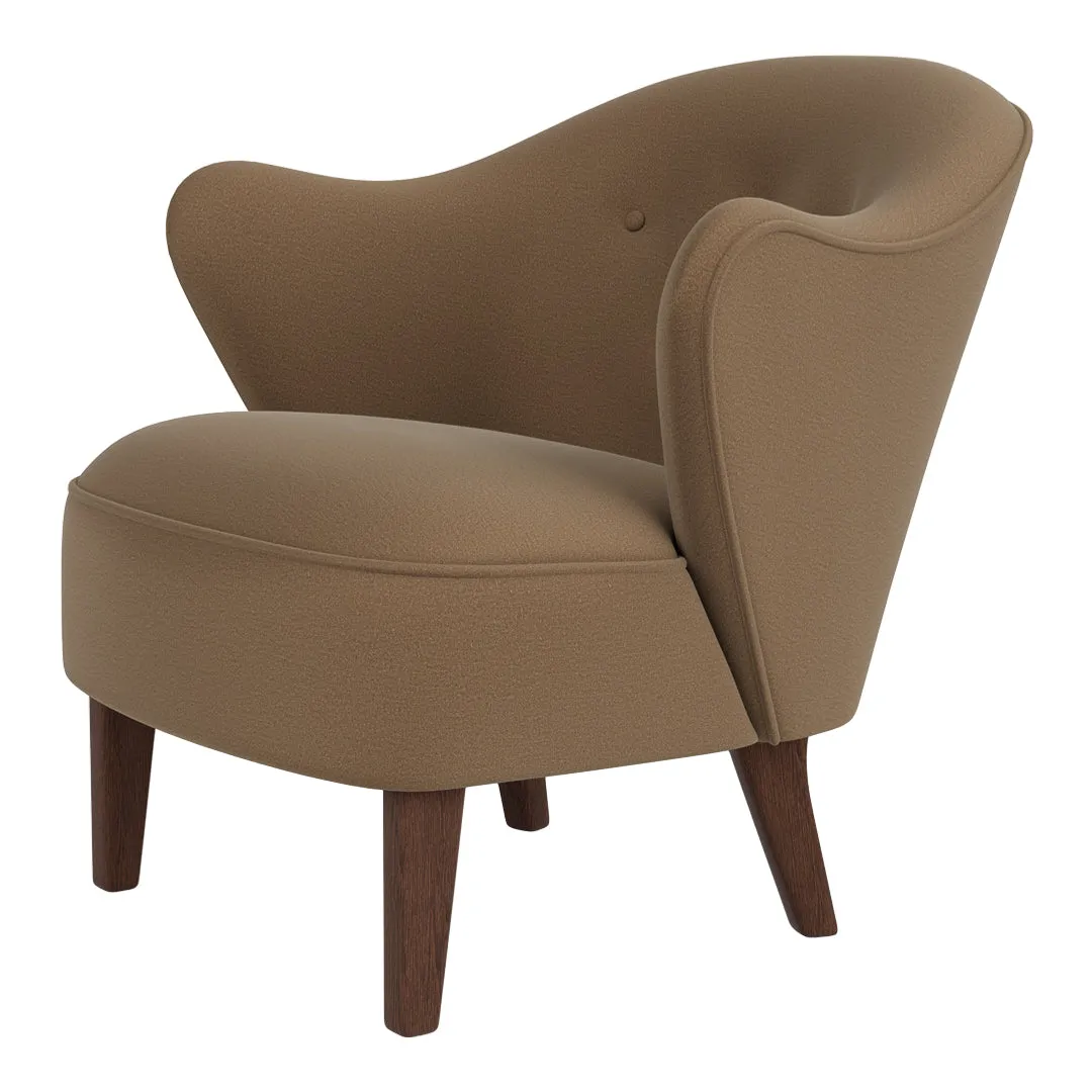 Ingeborg Lounge Chair - Textile