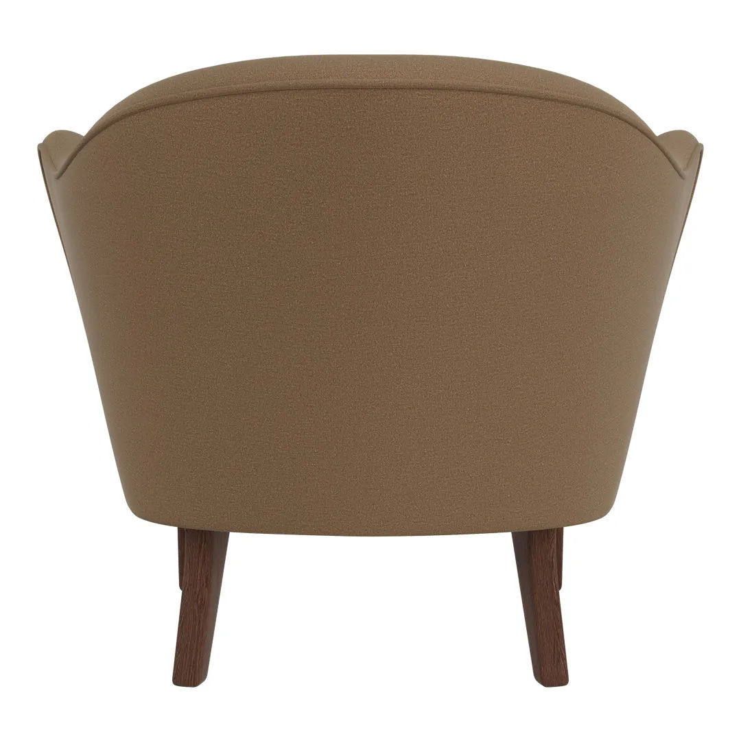 Ingeborg Lounge Chair - Textile