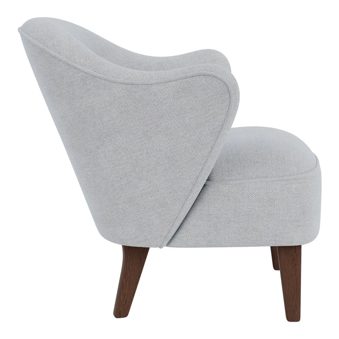 Ingeborg Lounge Chair - Textile