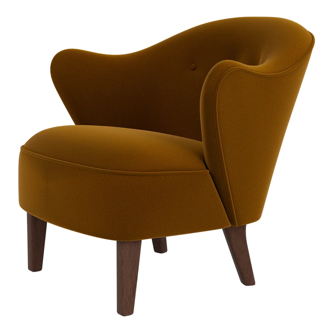 Ingeborg Lounge Chair - Textile
