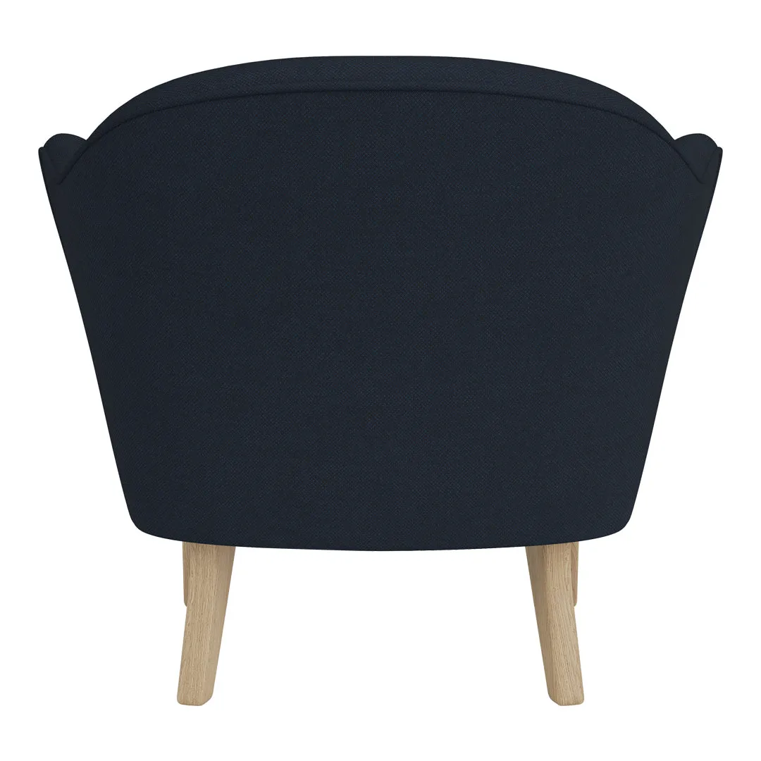 Ingeborg Lounge Chair - Textile