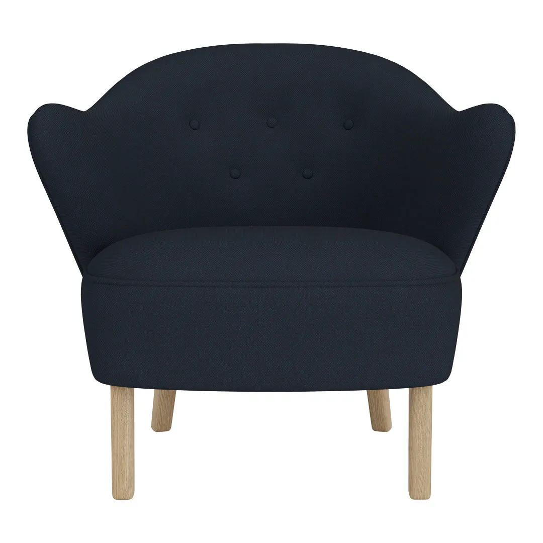 Ingeborg Lounge Chair - Textile