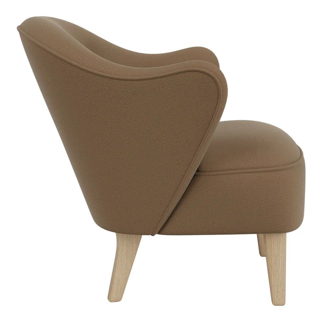 Ingeborg Lounge Chair - Textile