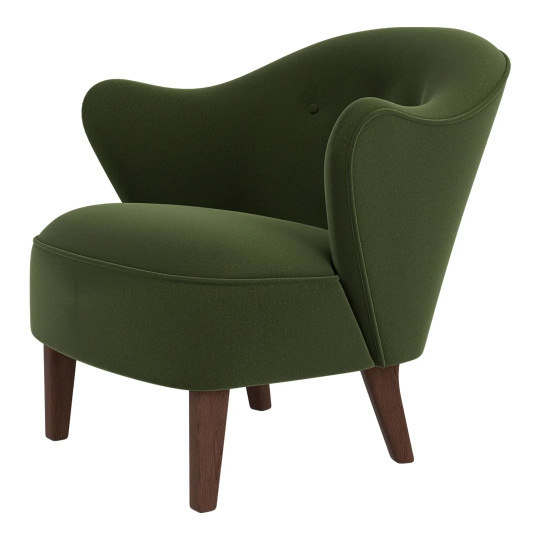 Ingeborg Lounge Chair - Textile