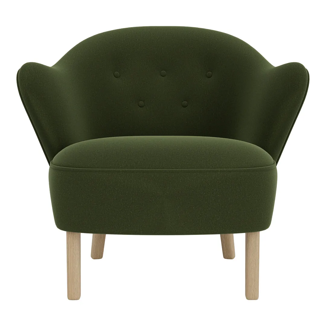 Ingeborg Lounge Chair - Textile