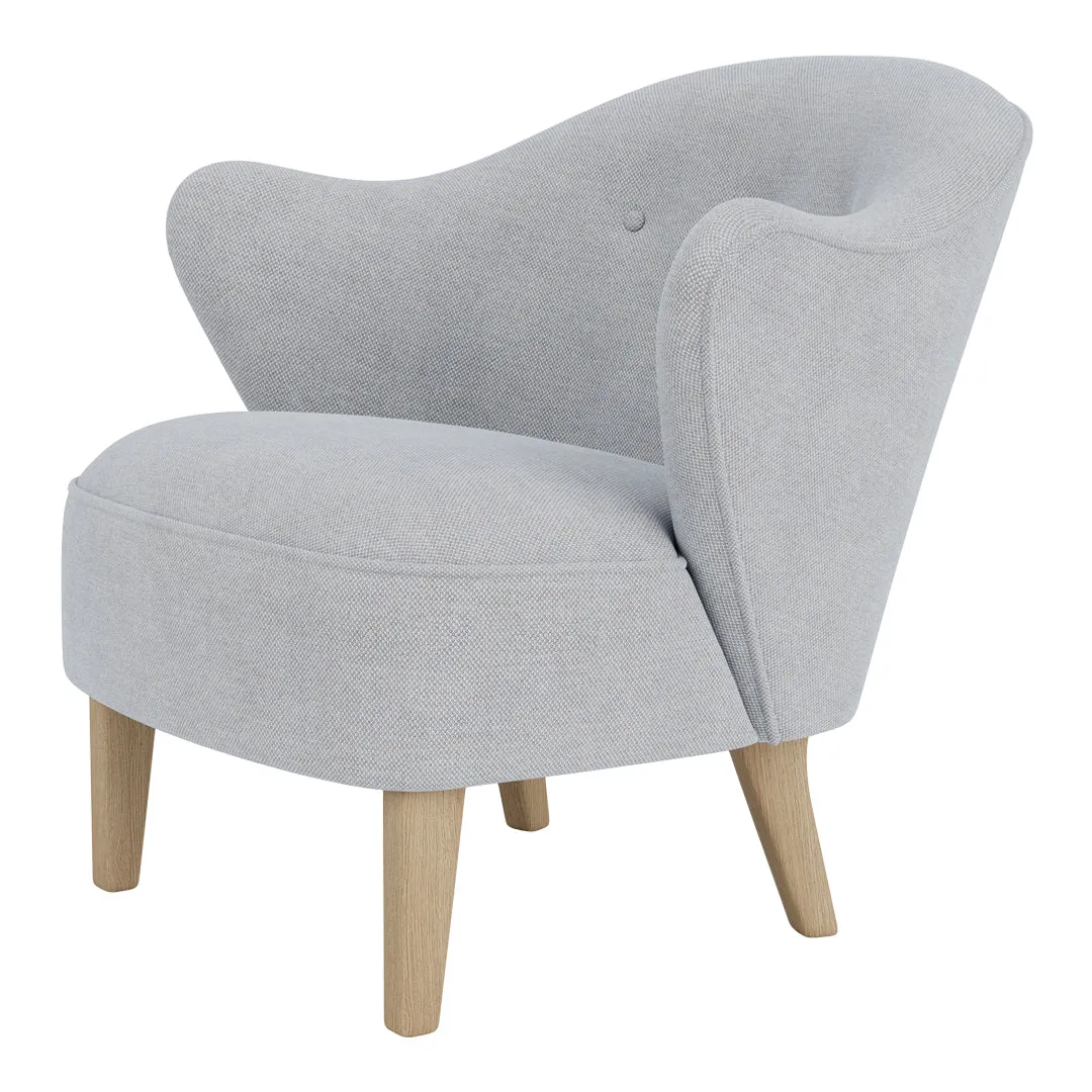 Ingeborg Lounge Chair - Textile