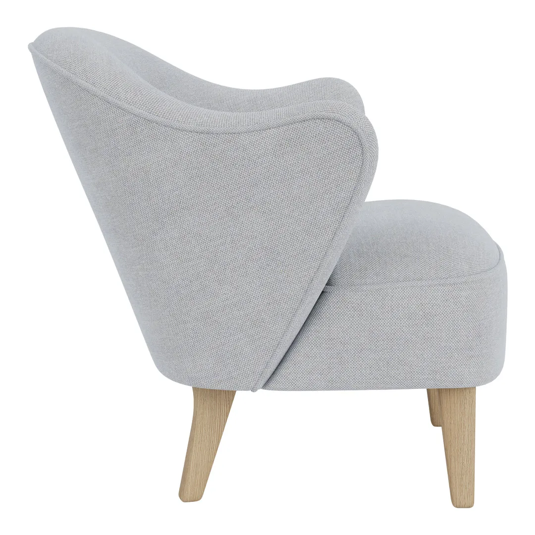 Ingeborg Lounge Chair - Textile