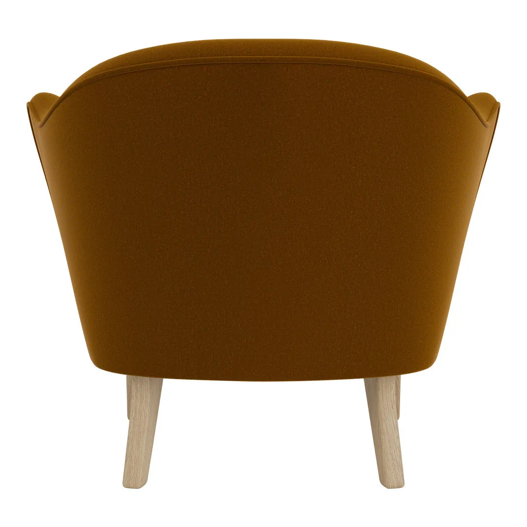 Ingeborg Lounge Chair - Textile