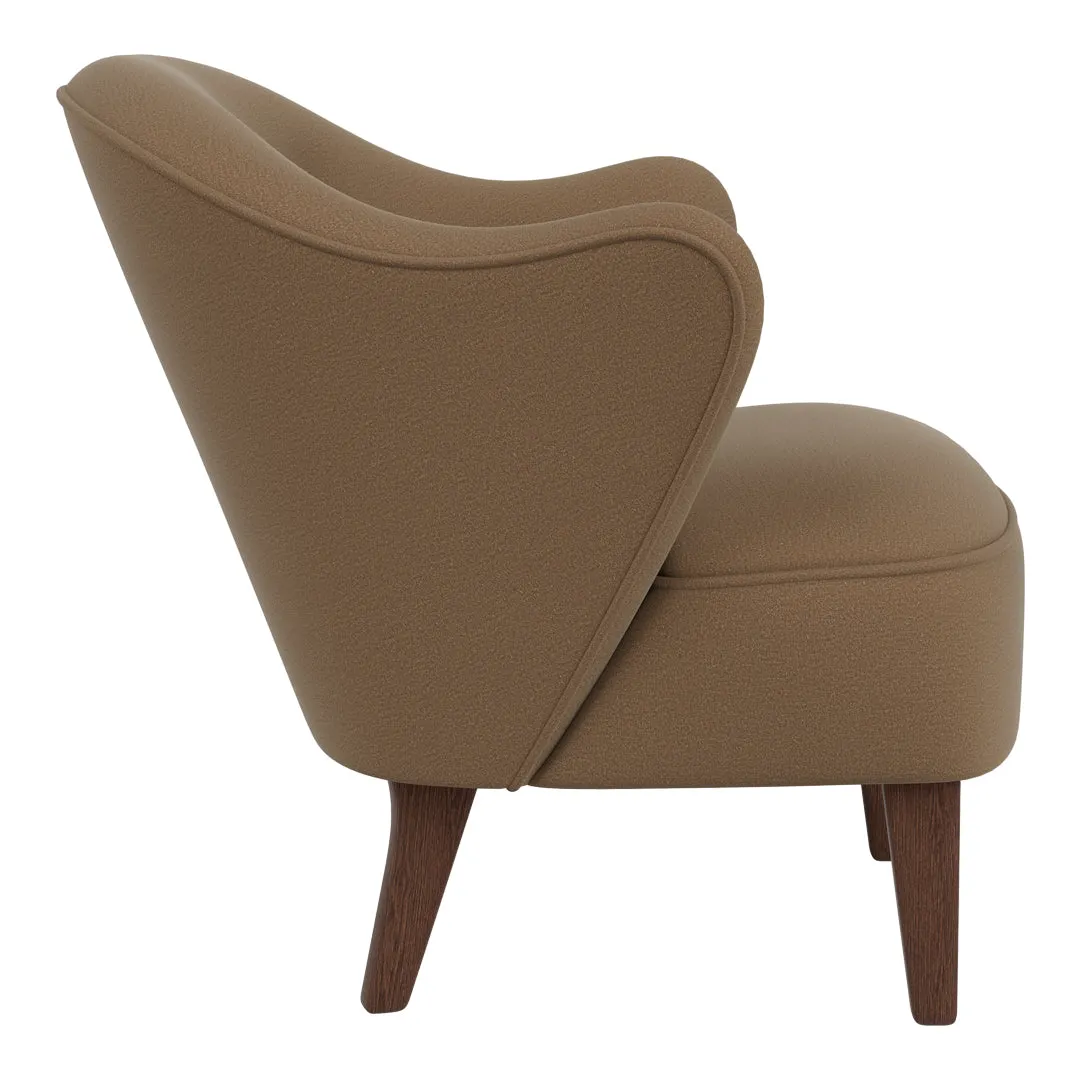 Ingeborg Lounge Chair - Textile