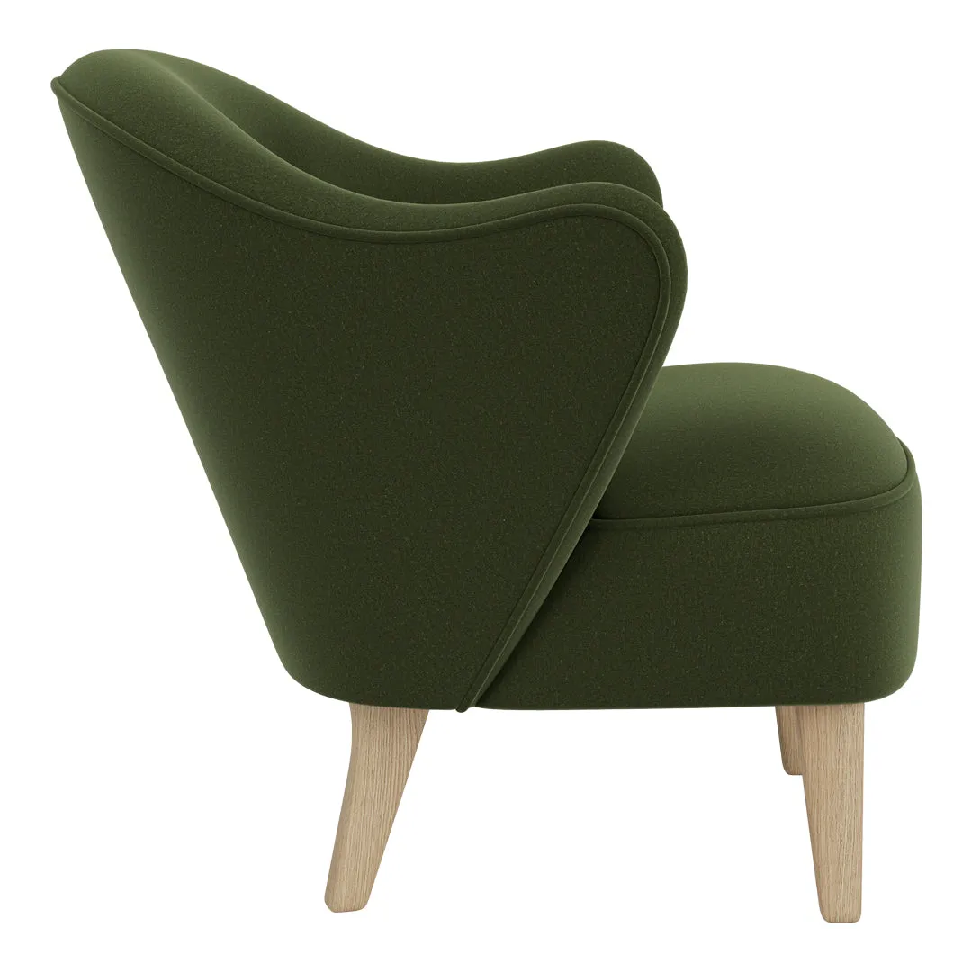 Ingeborg Lounge Chair - Textile