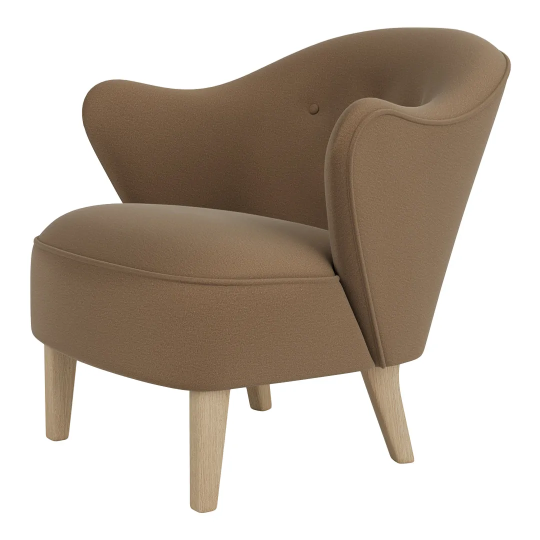 Ingeborg Lounge Chair - Textile