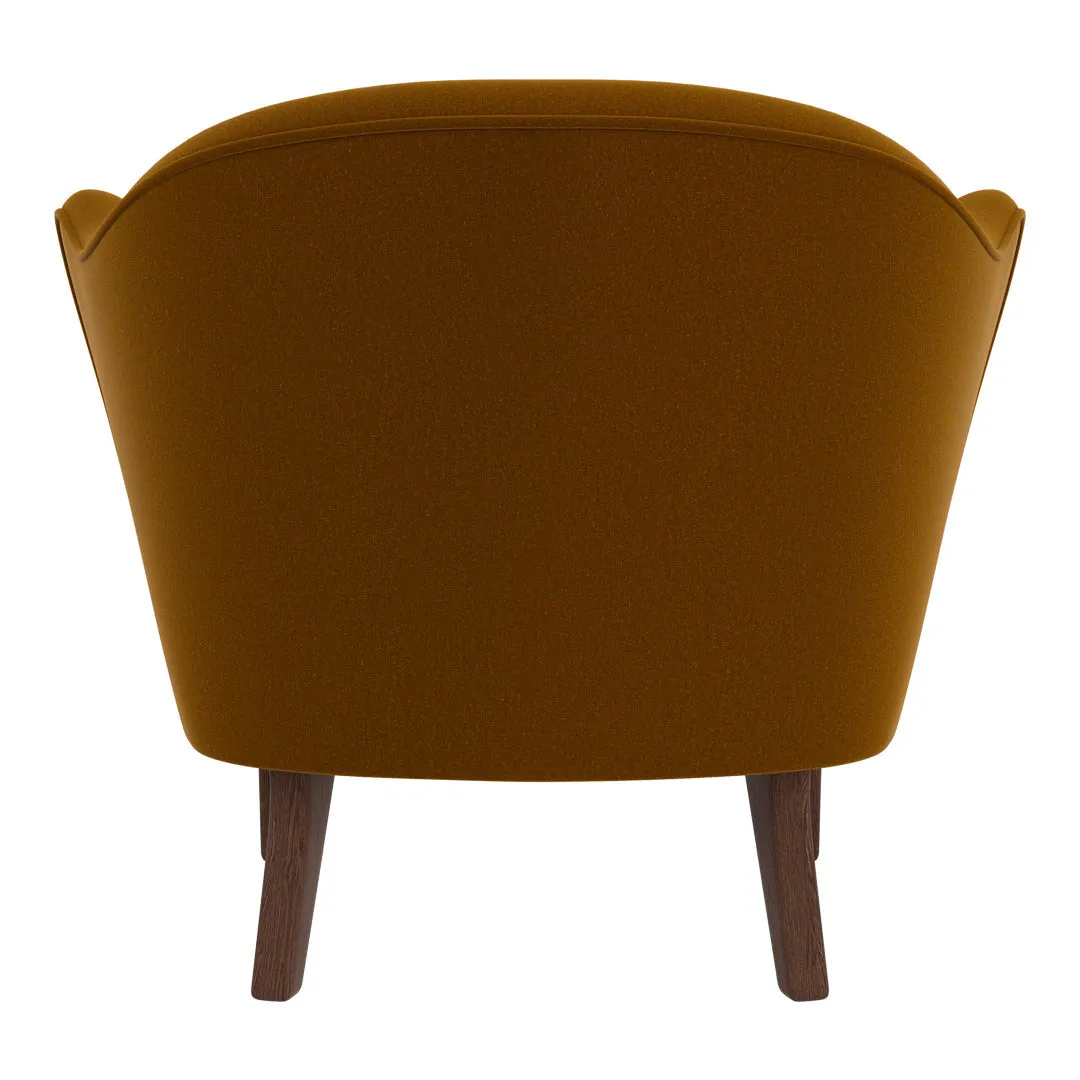 Ingeborg Lounge Chair - Textile
