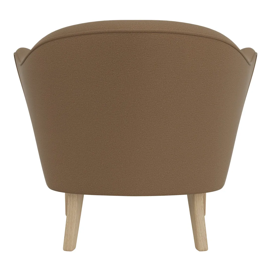 Ingeborg Lounge Chair - Textile