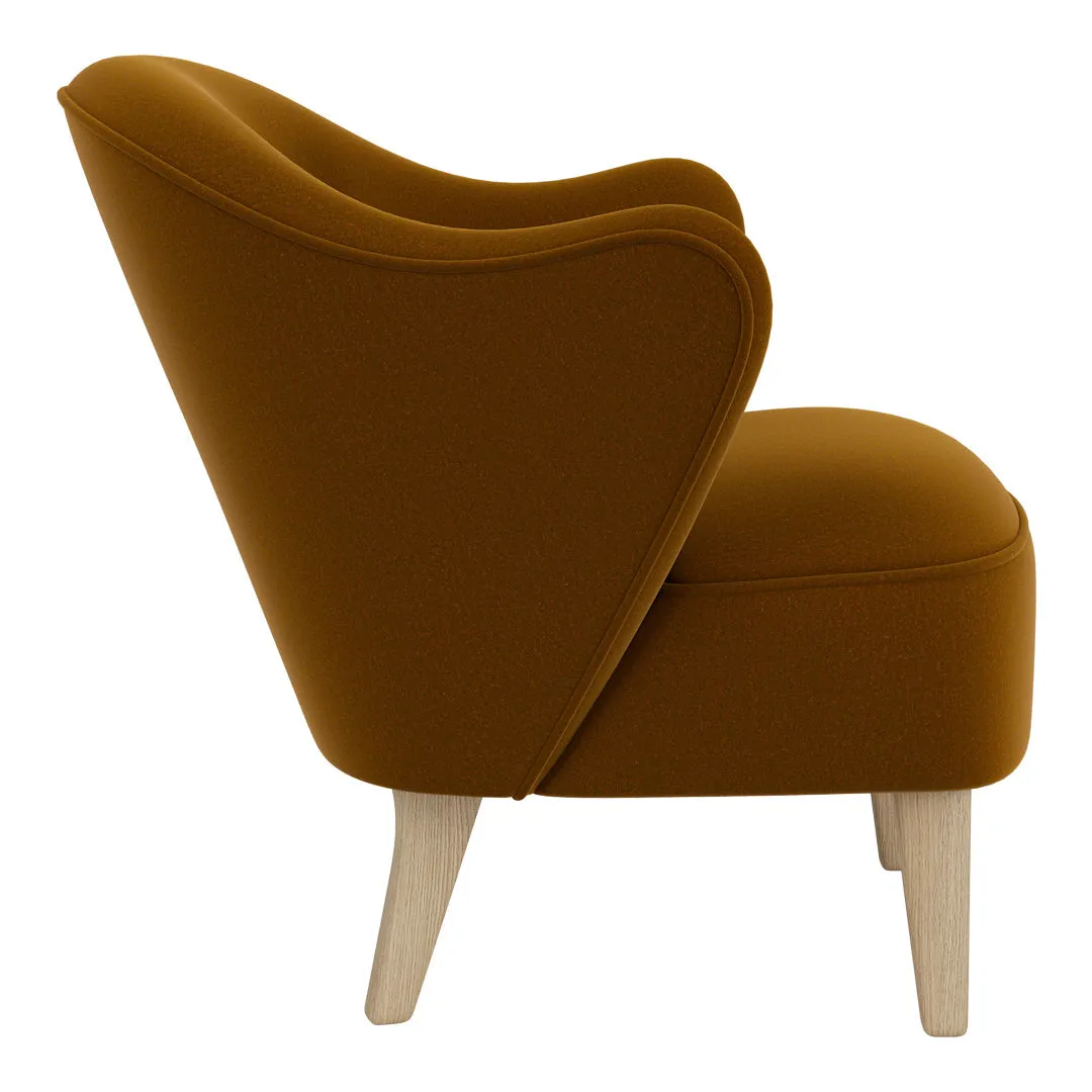 Ingeborg Lounge Chair - Textile