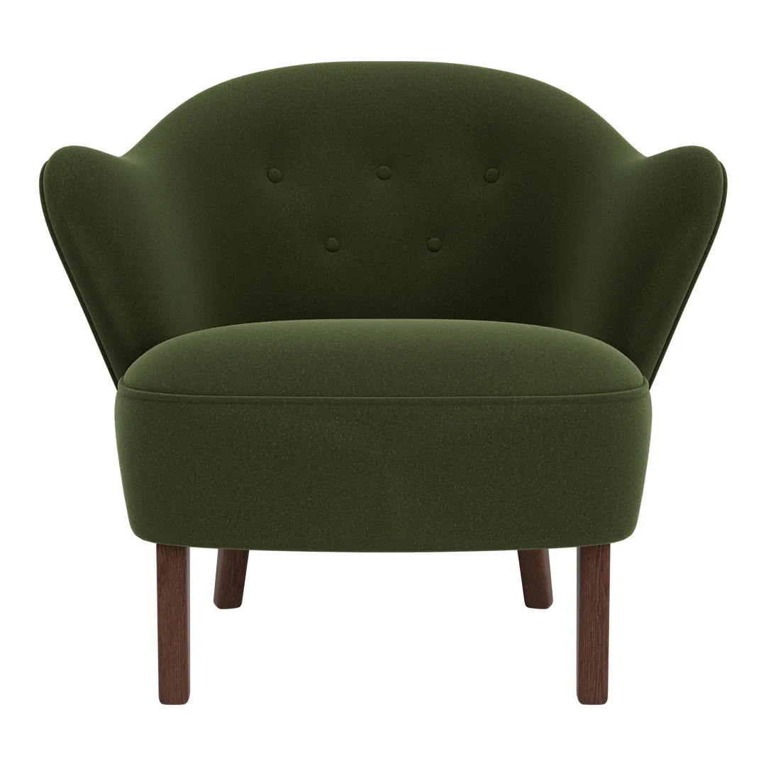 Ingeborg Lounge Chair - Textile
