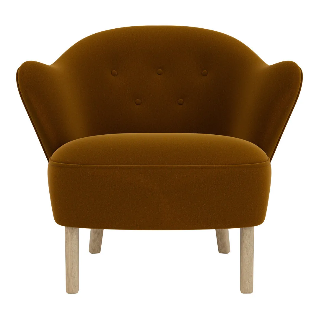 Ingeborg Lounge Chair - Textile