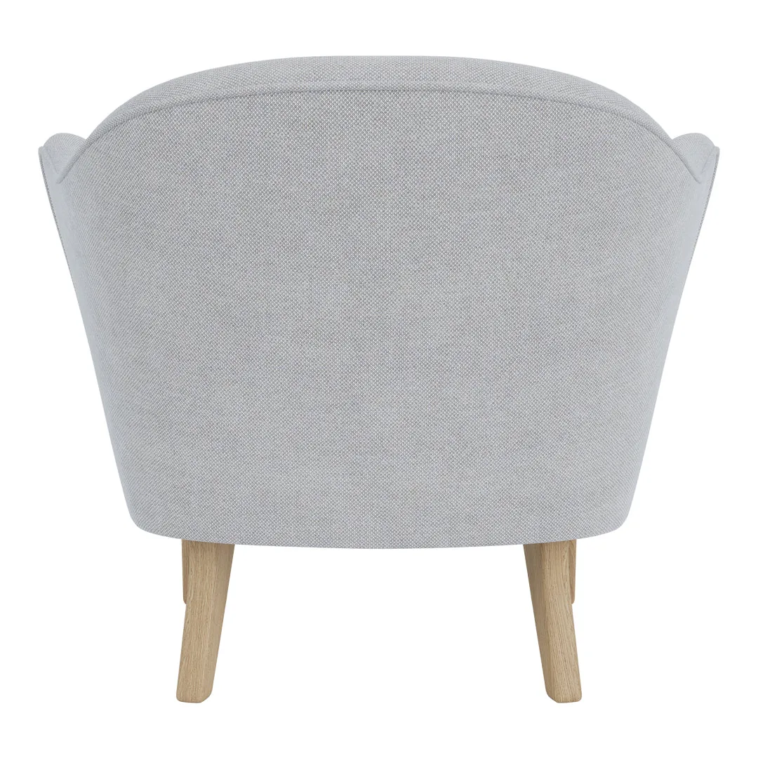Ingeborg Lounge Chair - Textile