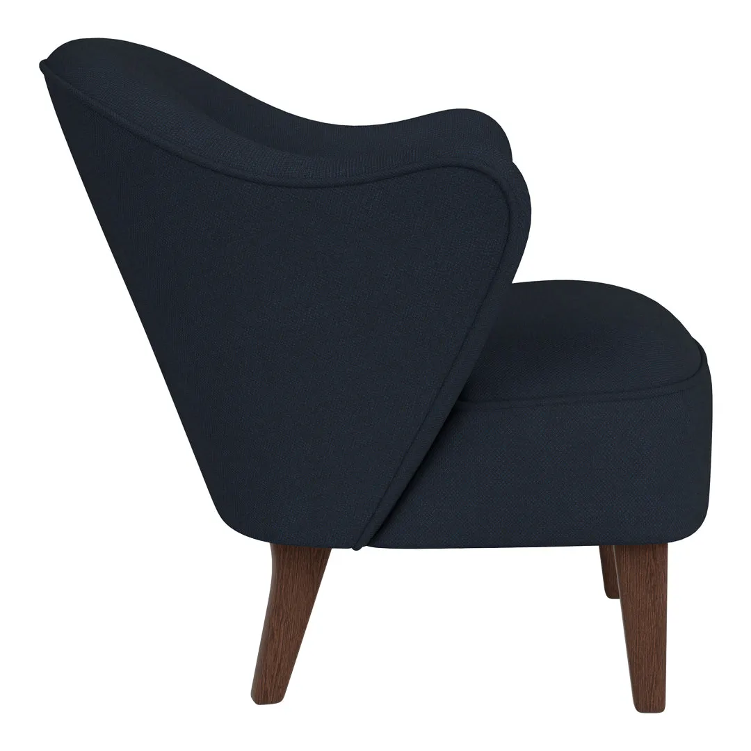 Ingeborg Lounge Chair - Textile