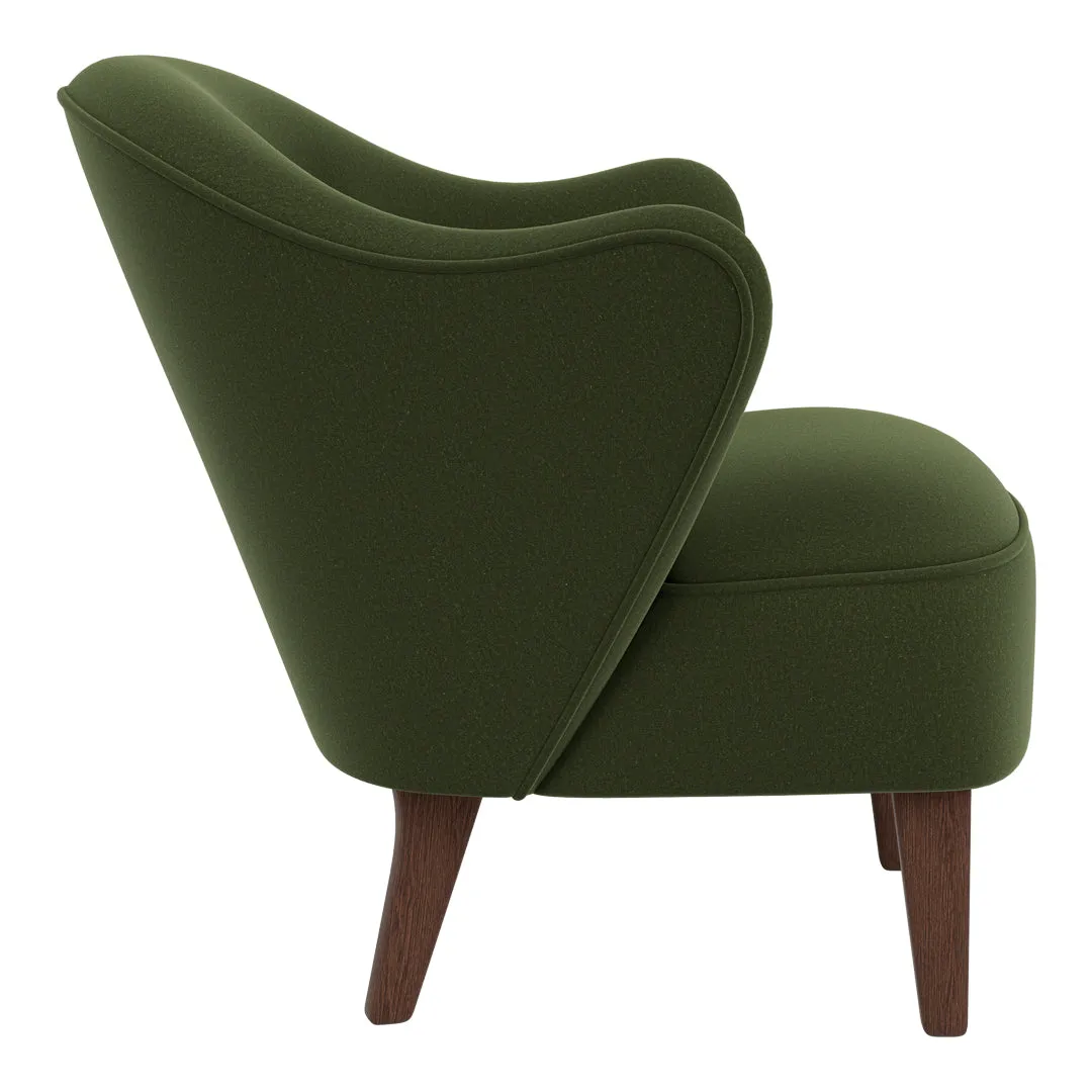 Ingeborg Lounge Chair - Textile