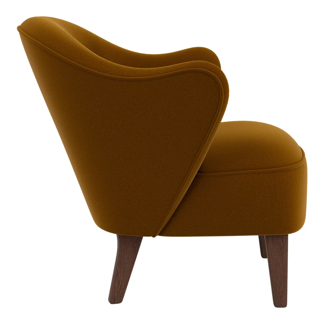 Ingeborg Lounge Chair - Textile