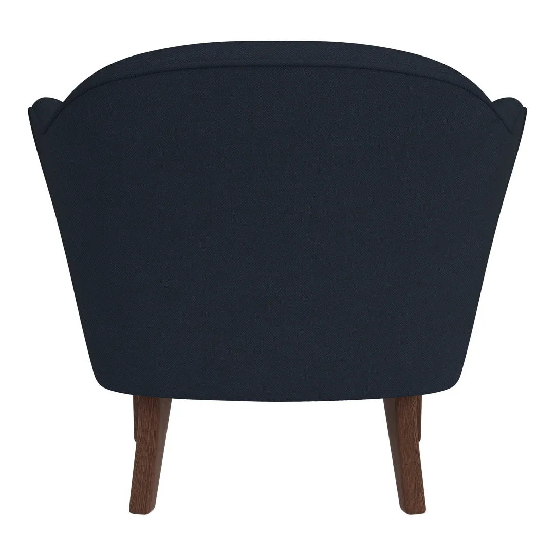 Ingeborg Lounge Chair - Textile