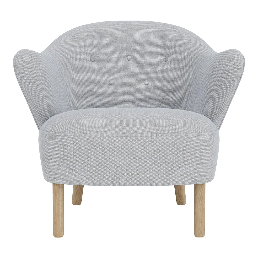 Ingeborg Lounge Chair - Textile