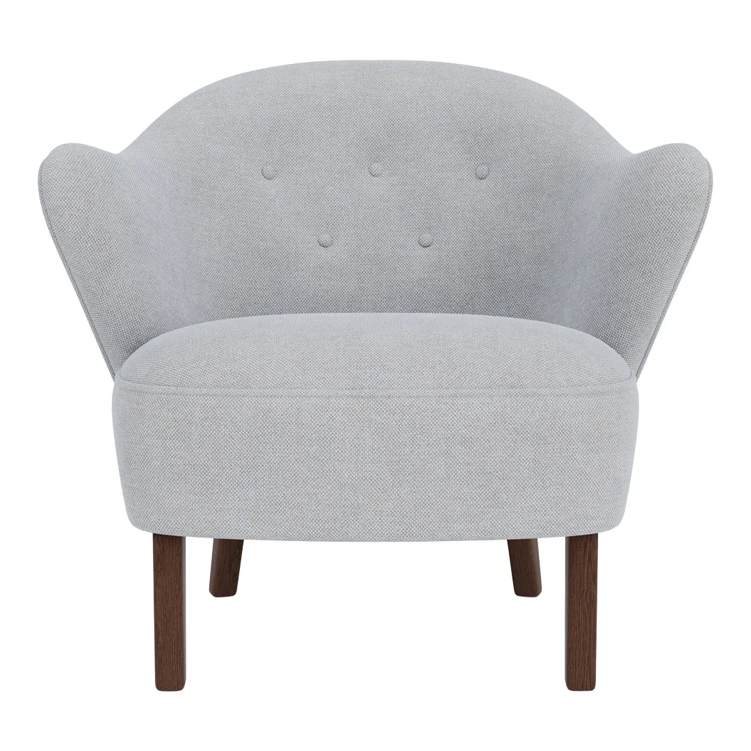 Ingeborg Lounge Chair - Textile