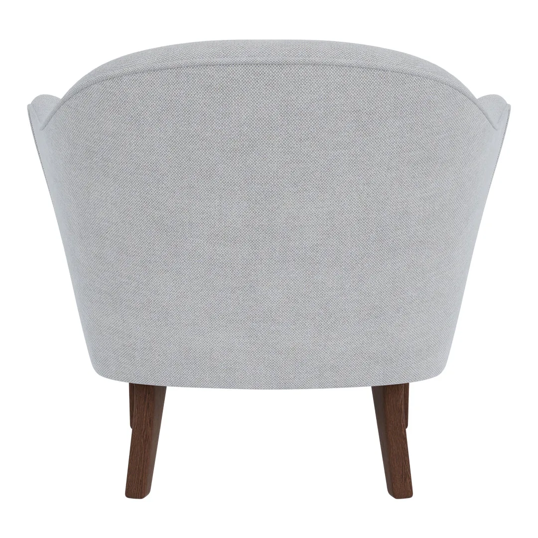 Ingeborg Lounge Chair - Textile