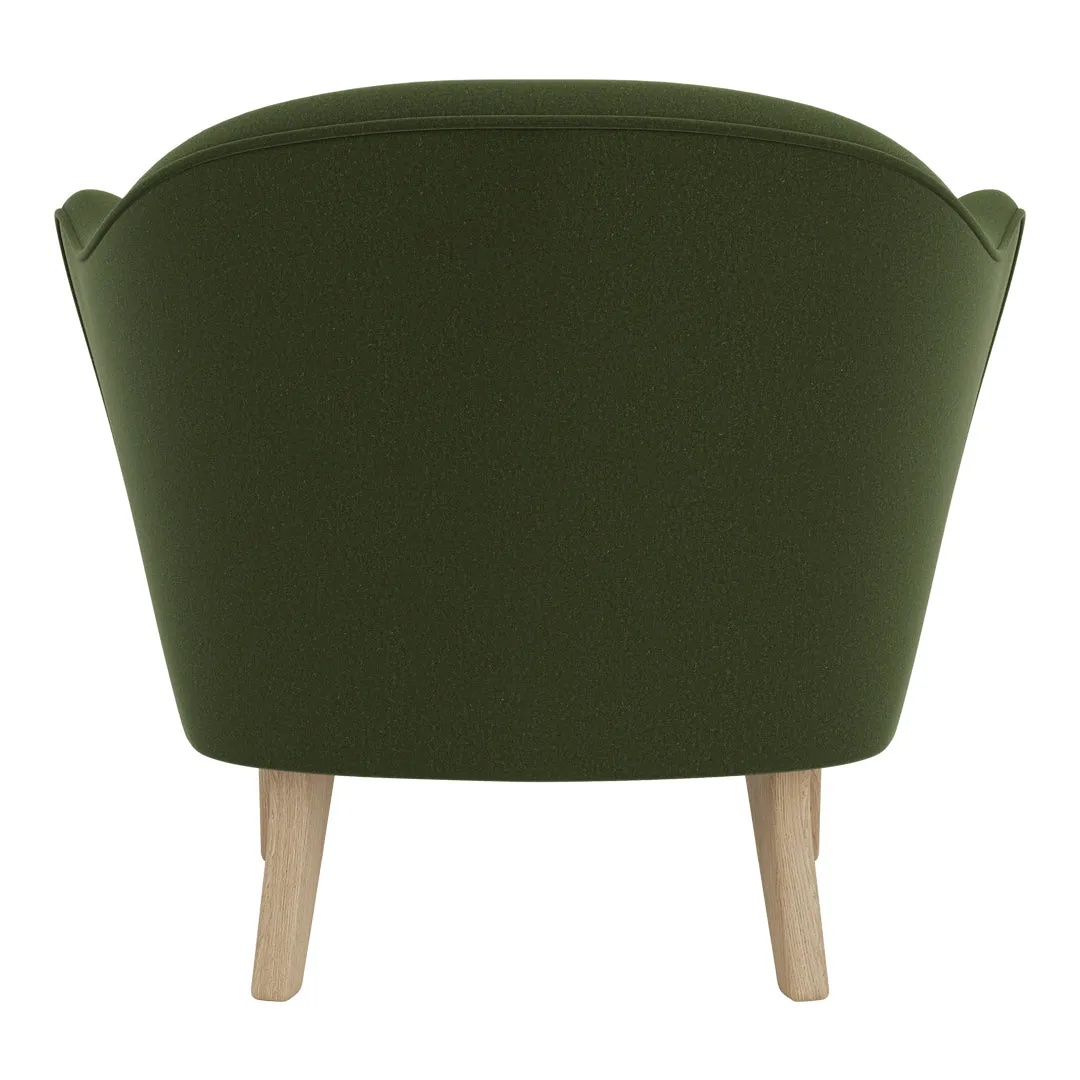 Ingeborg Lounge Chair - Textile