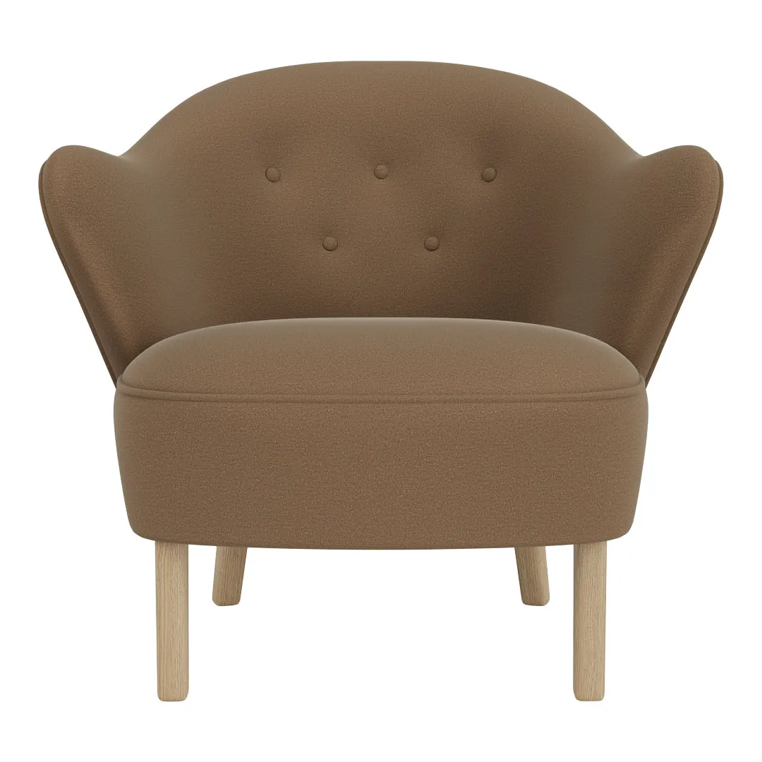 Ingeborg Lounge Chair - Textile