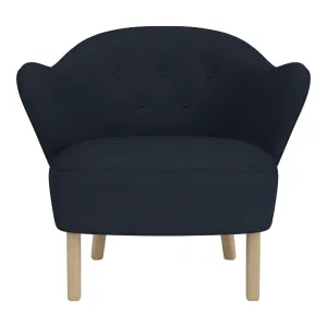 Ingeborg Lounge Chair - Textile