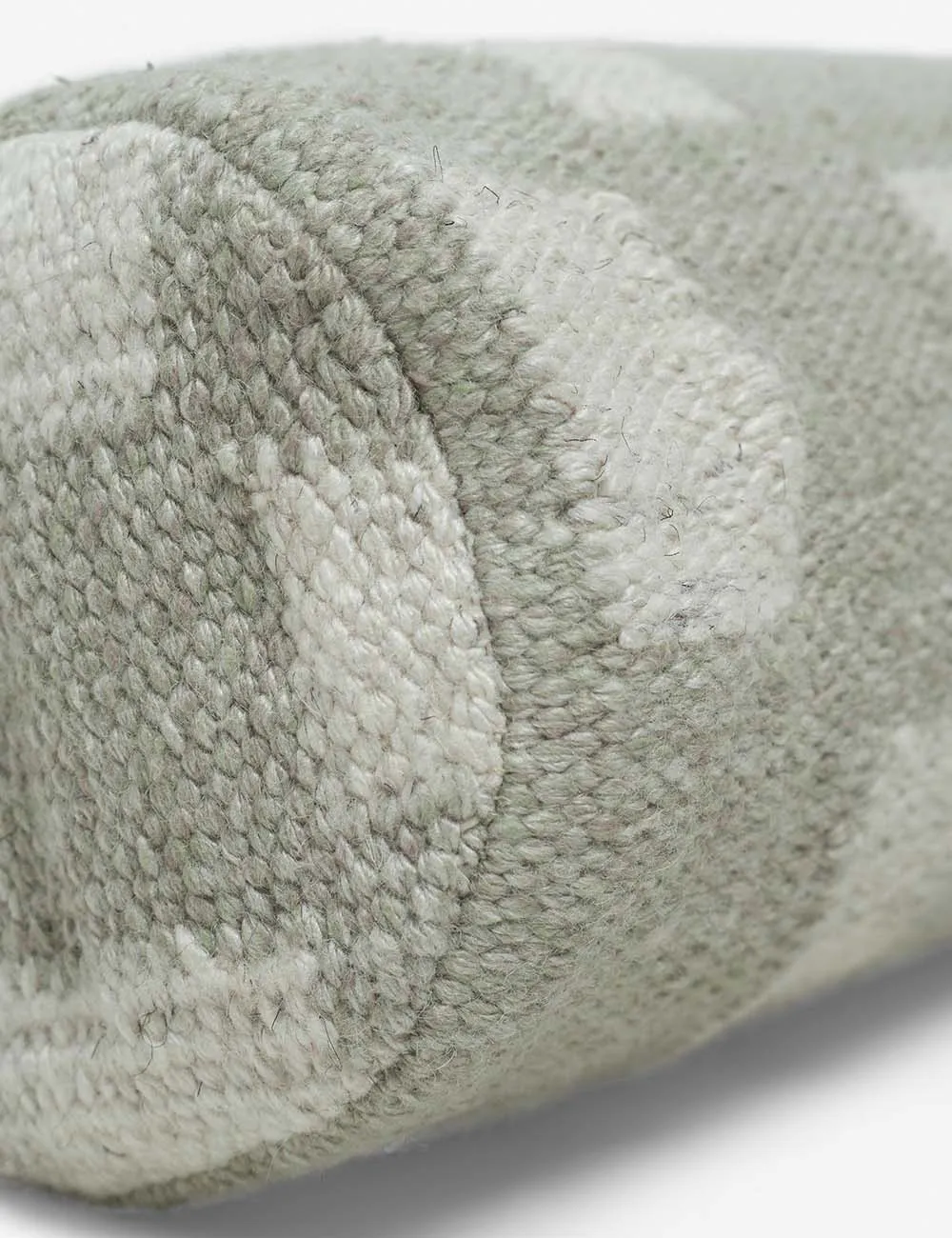 Irregular Checkerboard Bolster Pillow by Sarah Sherman Samuel Lulu and Georgia
