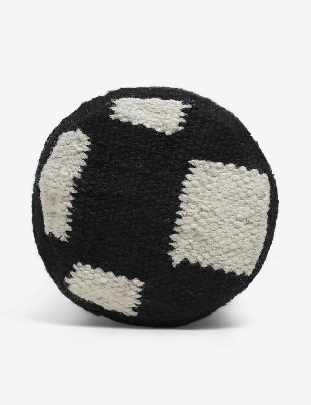 Irregular Checkerboard Bolster Pillow by Sarah Sherman Samuel Lulu and Georgia