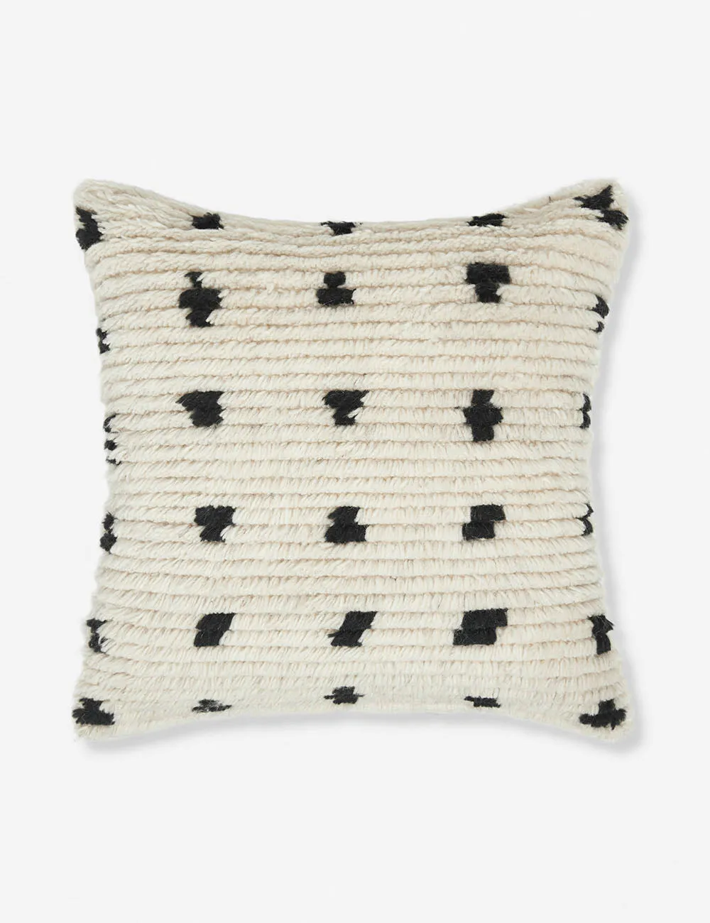 Irregular Dots Pillow by Sarah Sherman Samuel Lulu and Georgia