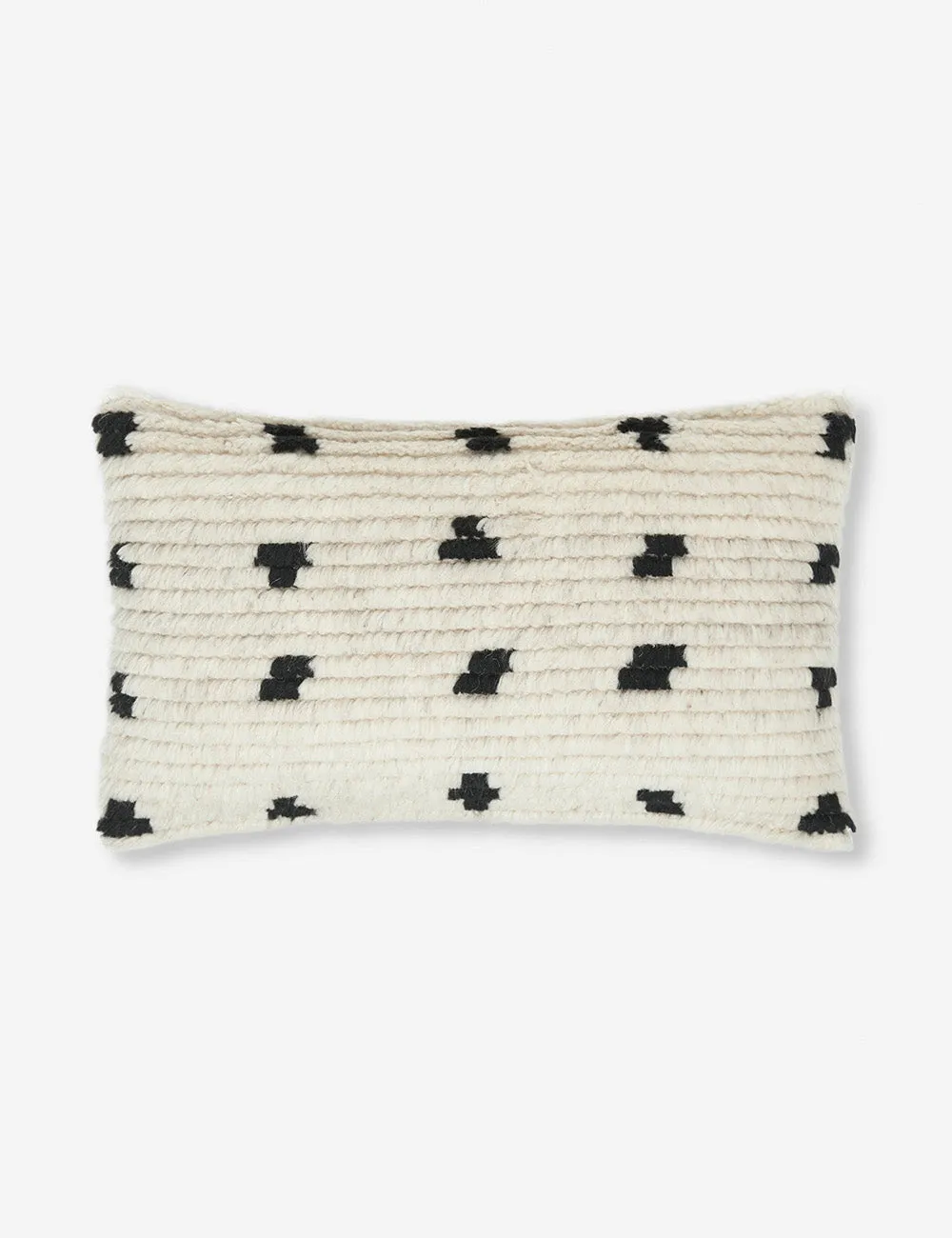 Irregular Dots Pillow by Sarah Sherman Samuel Lulu and Georgia