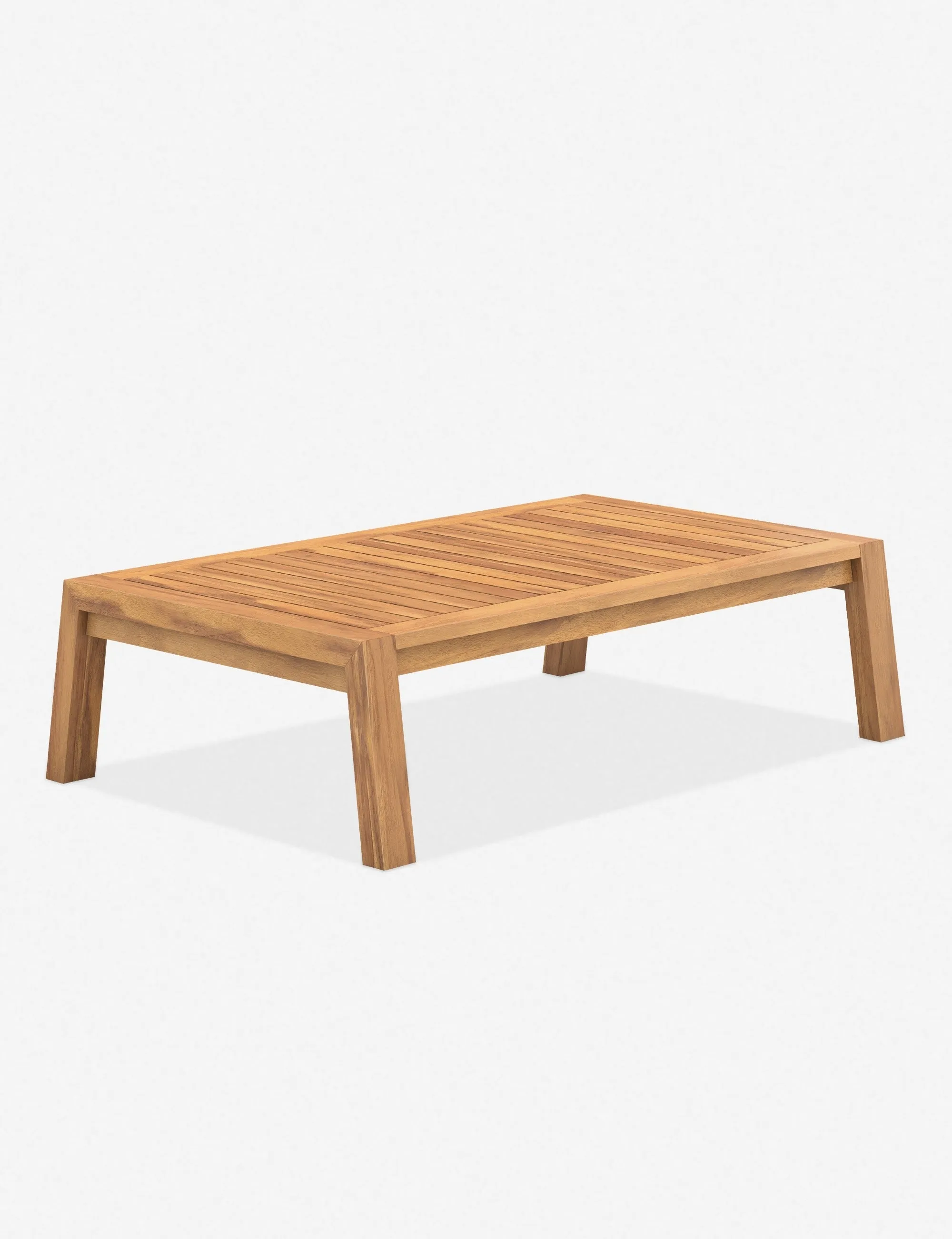 Isla Indoor / Outdoor Coffee Table Lulu and Georgia