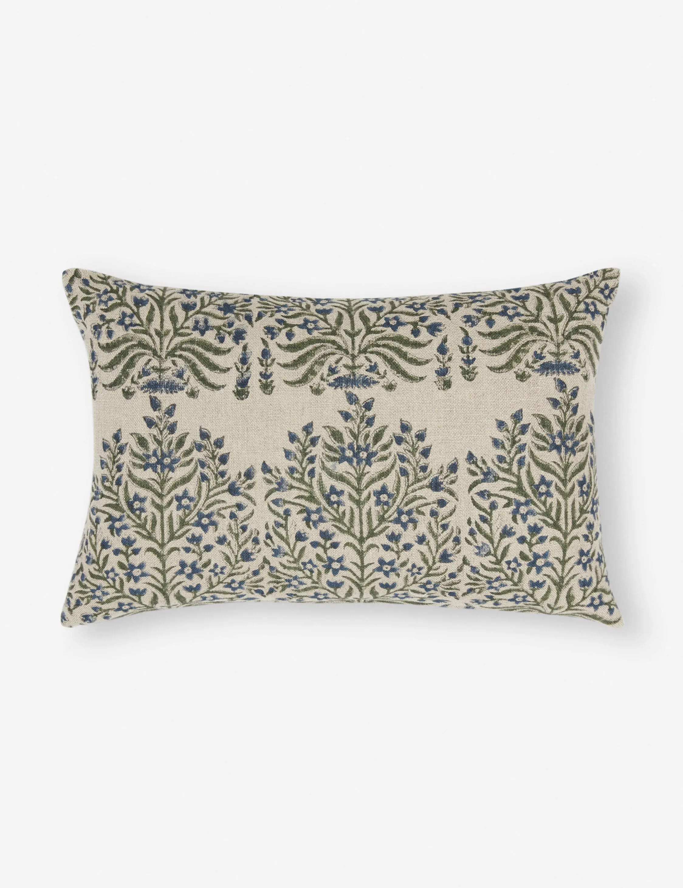 Ixora Pillow Lulu and Georgia