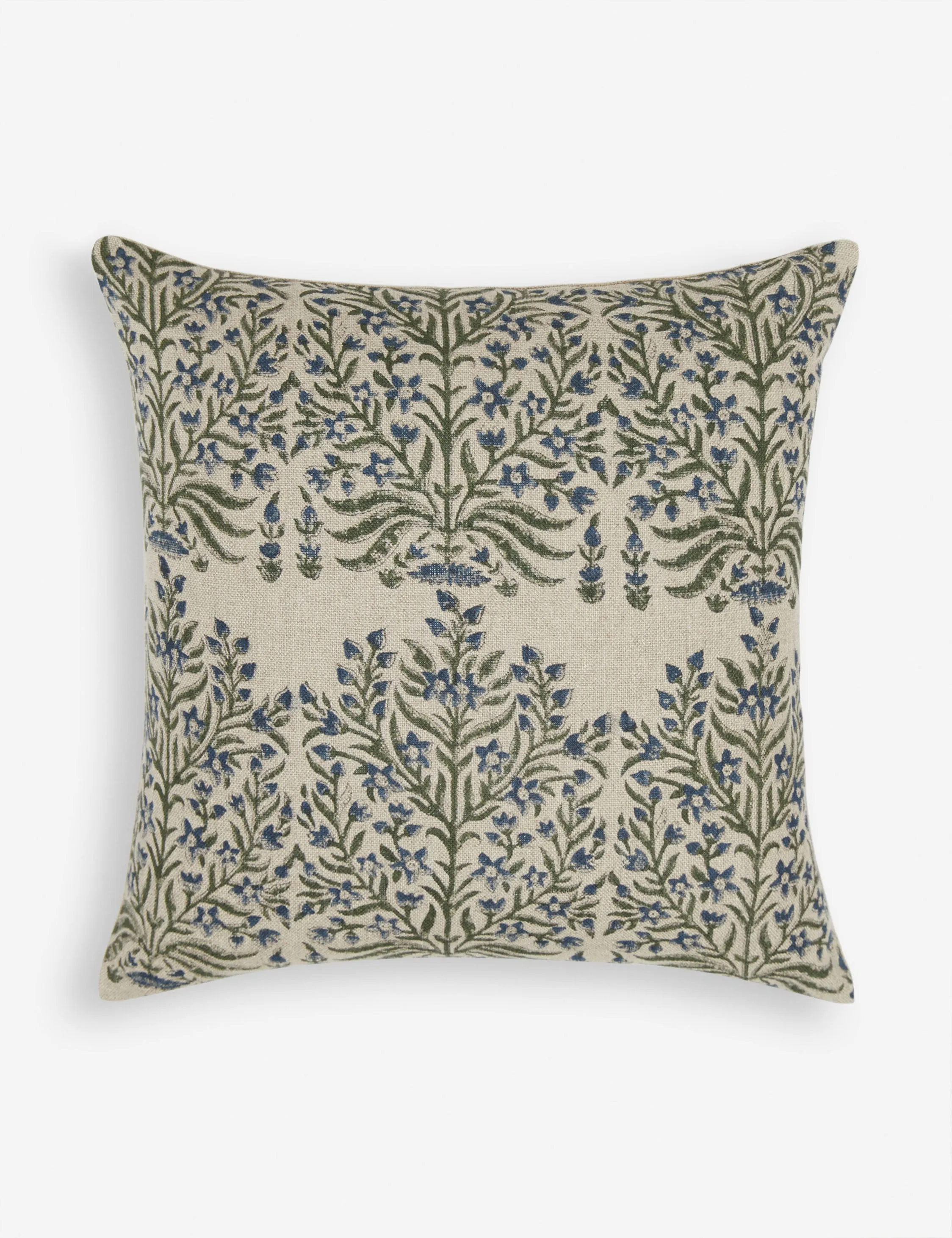 Ixora Pillow Lulu and Georgia