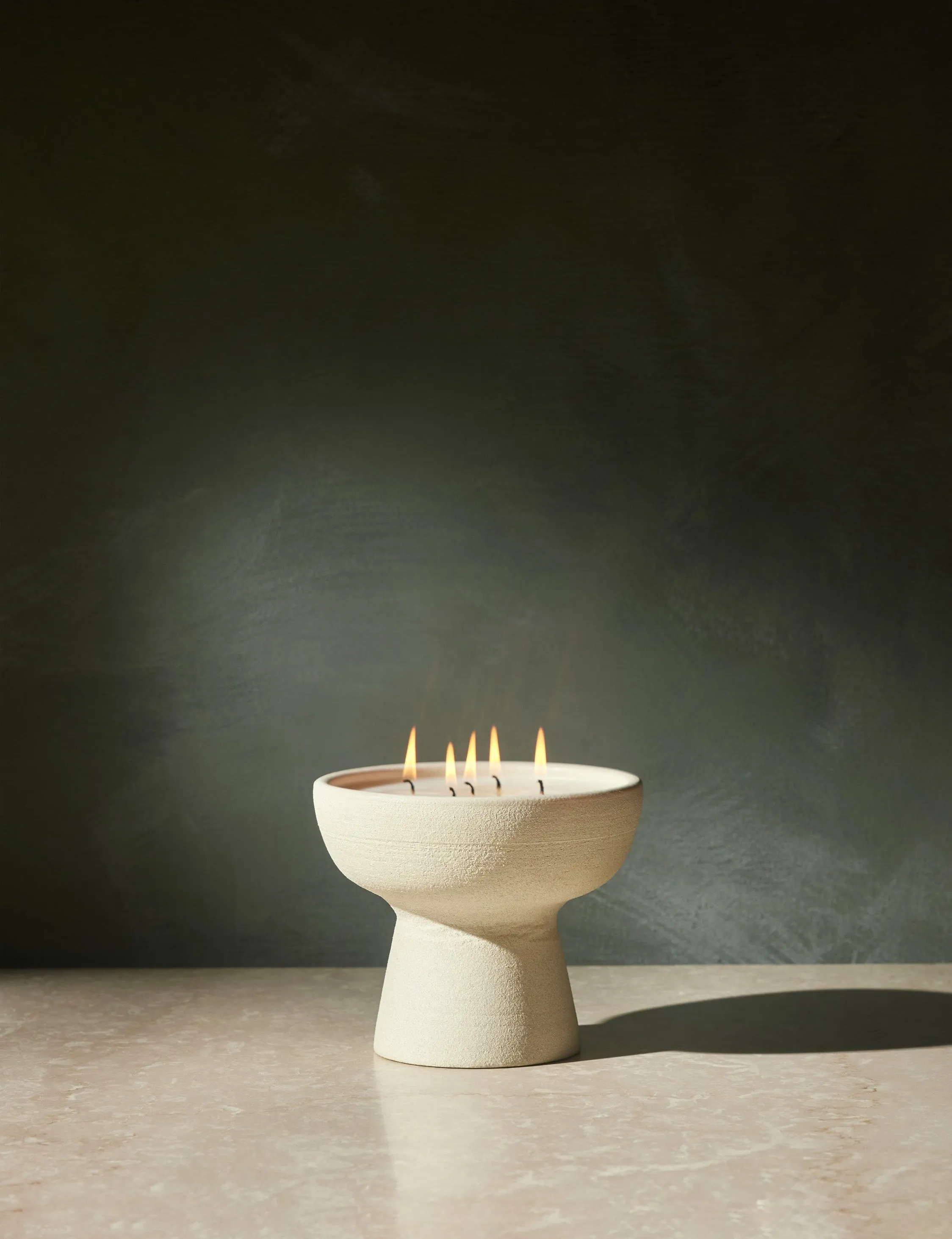 Jack Raw Candle by dumæ Lulu and Georgia