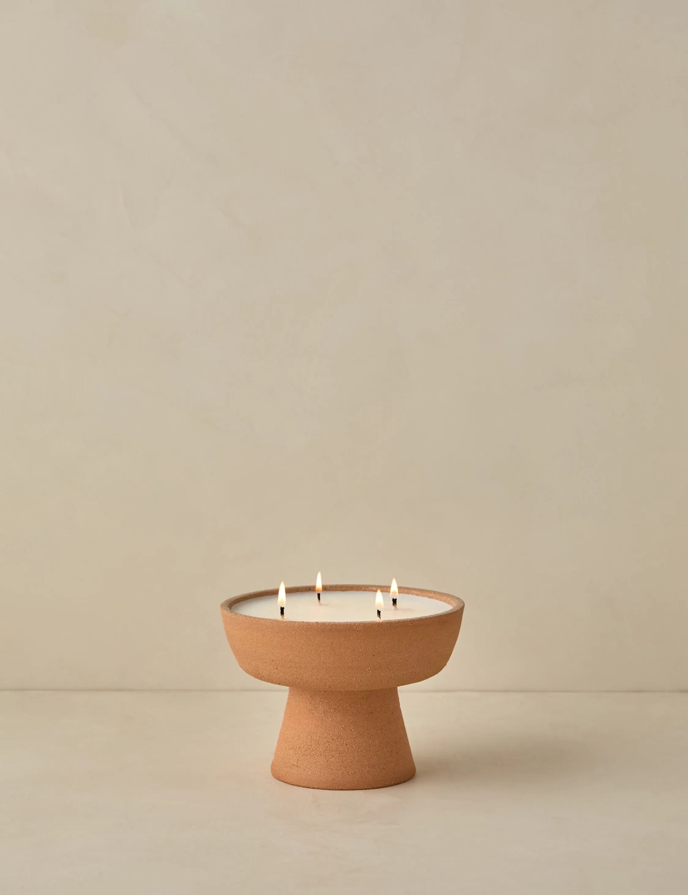 Jack Raw Candle by dumæ Lulu and Georgia