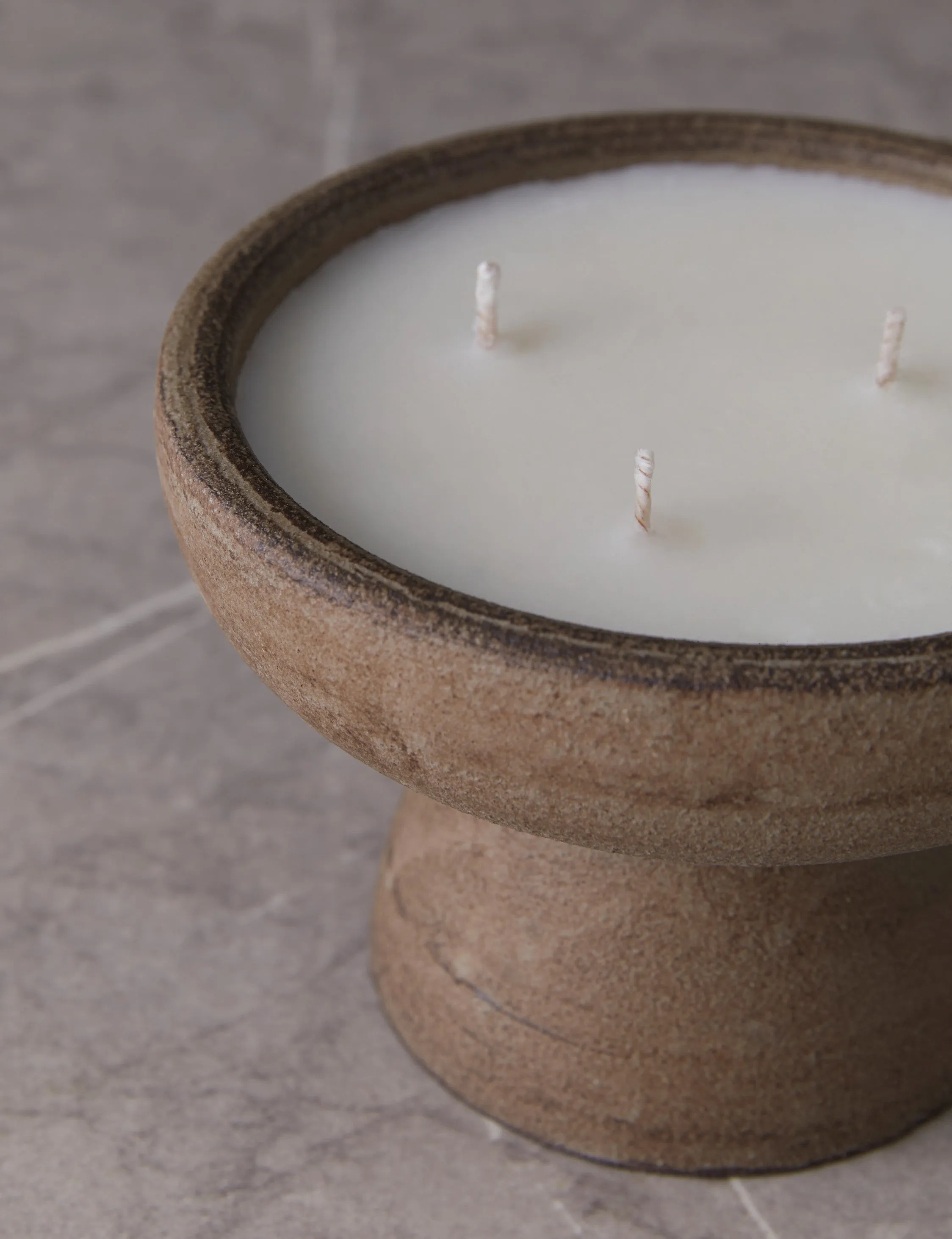 Jack Raw Candle by dumæ Lulu and Georgia