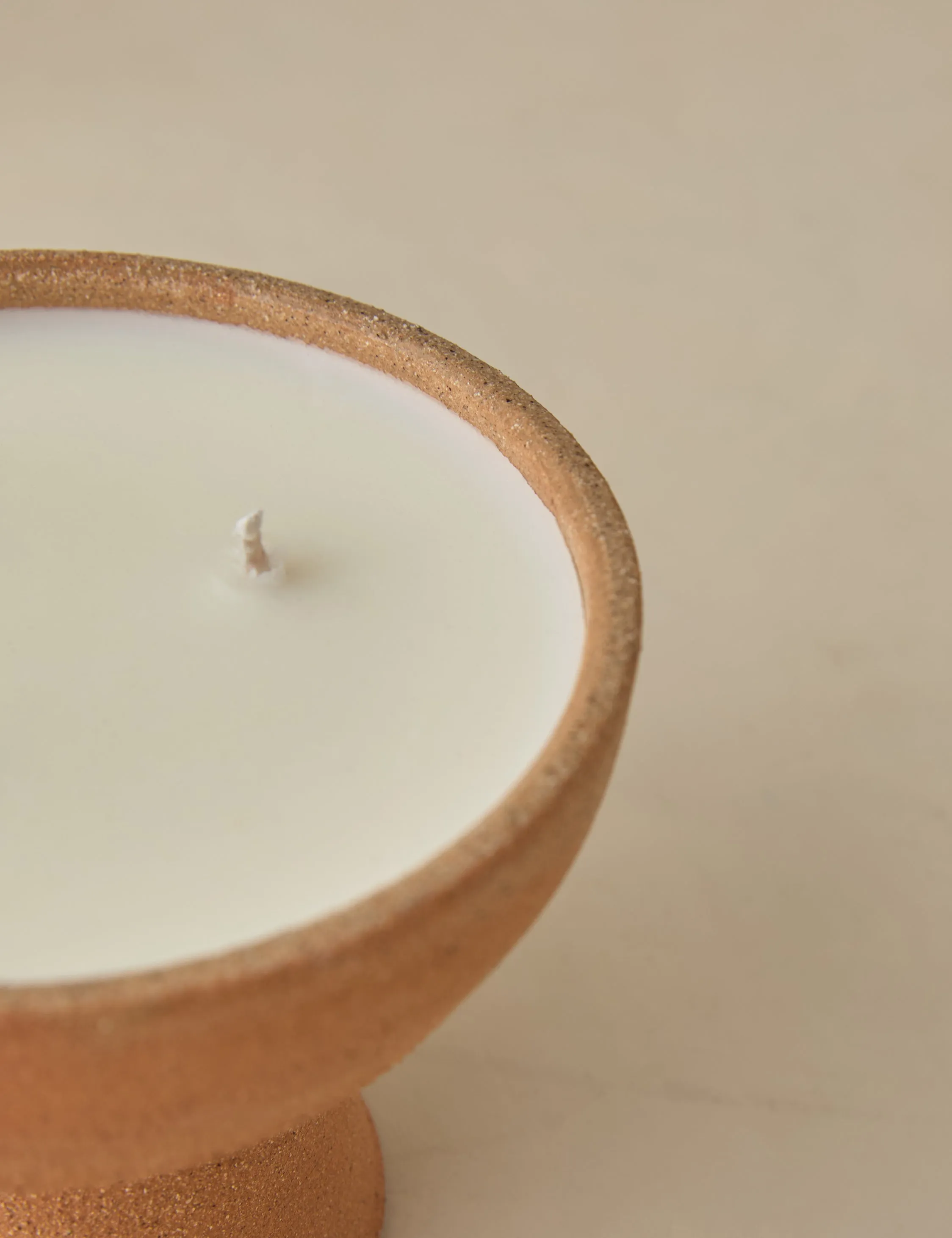 Jack Raw Candle by dumæ Lulu and Georgia