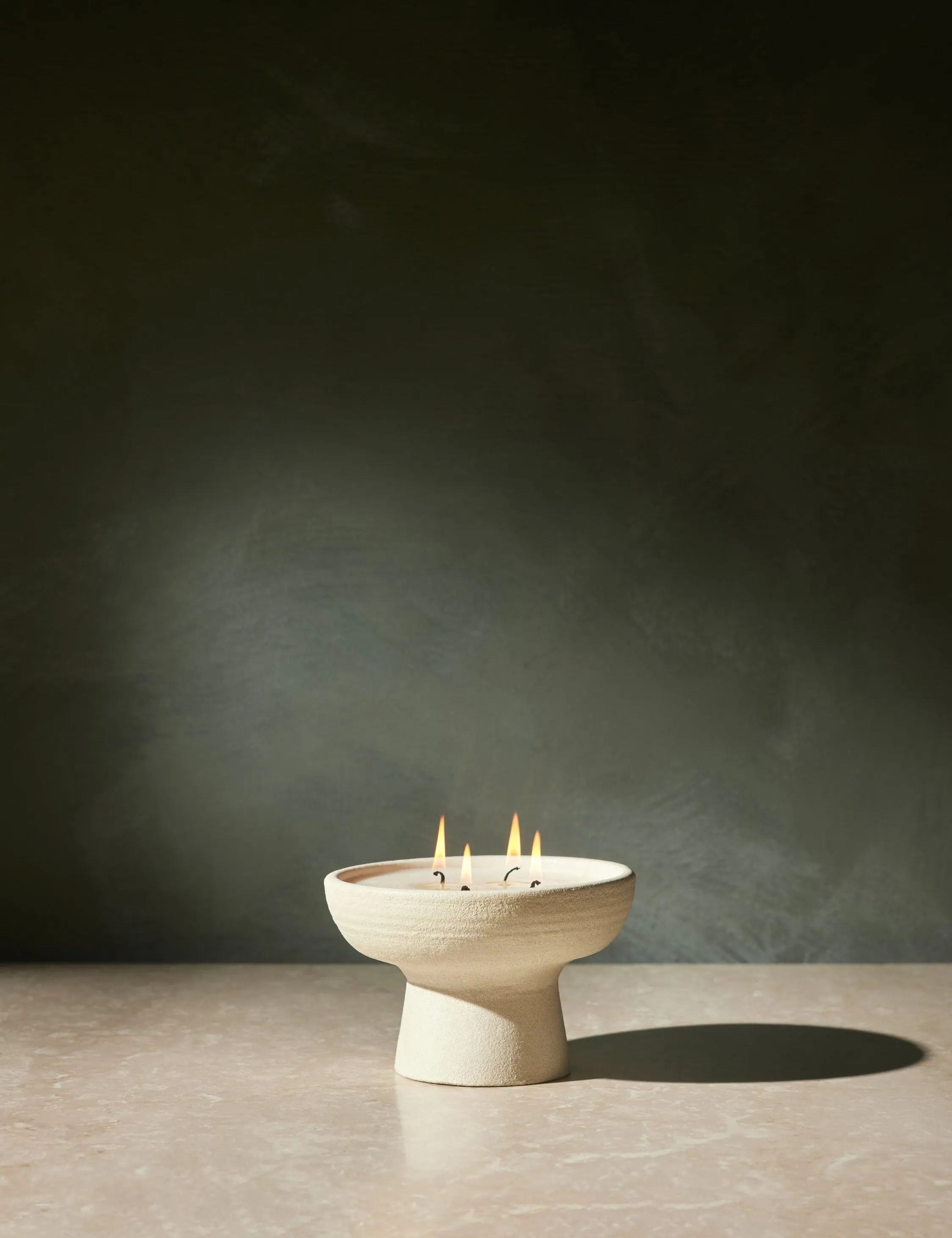 Jack Raw Candle by dumæ Lulu and Georgia
