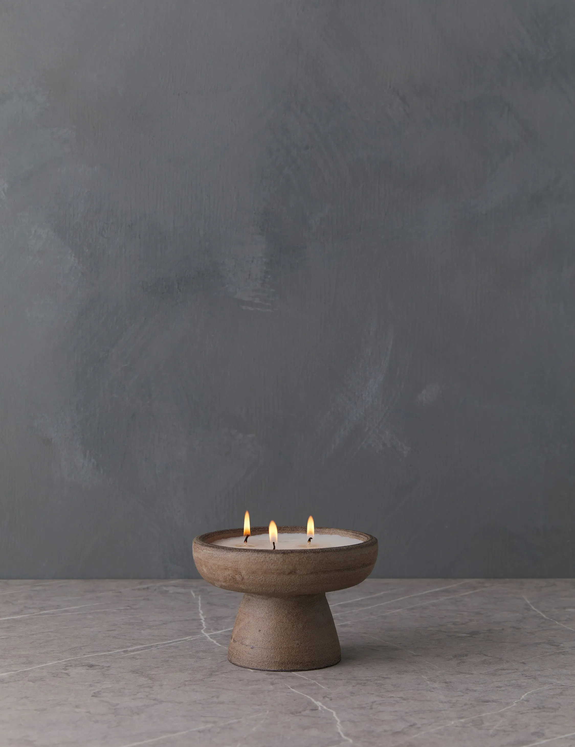 Jack Raw Candle by dumæ Lulu and Georgia