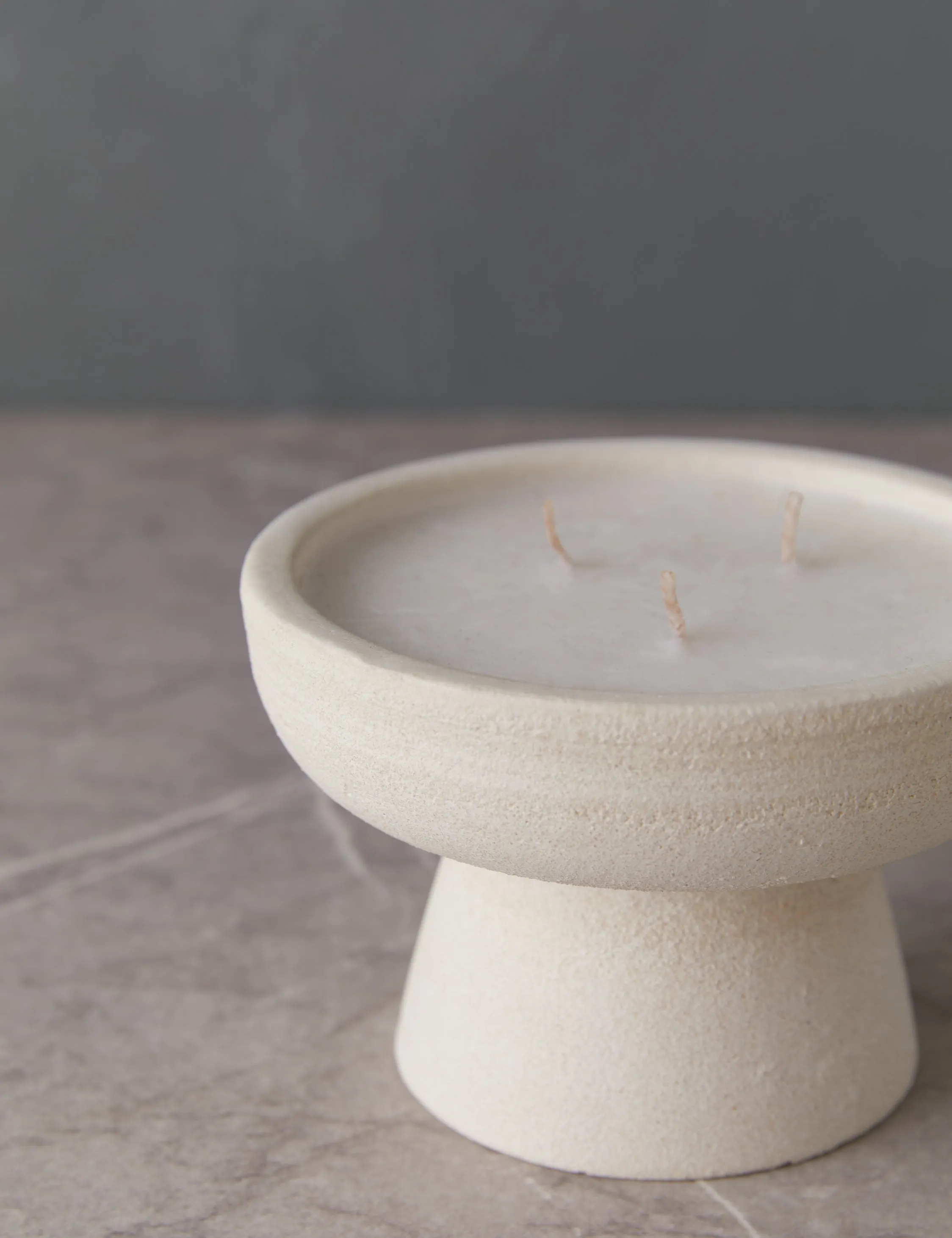 Jack Raw Candle by dumæ Lulu and Georgia