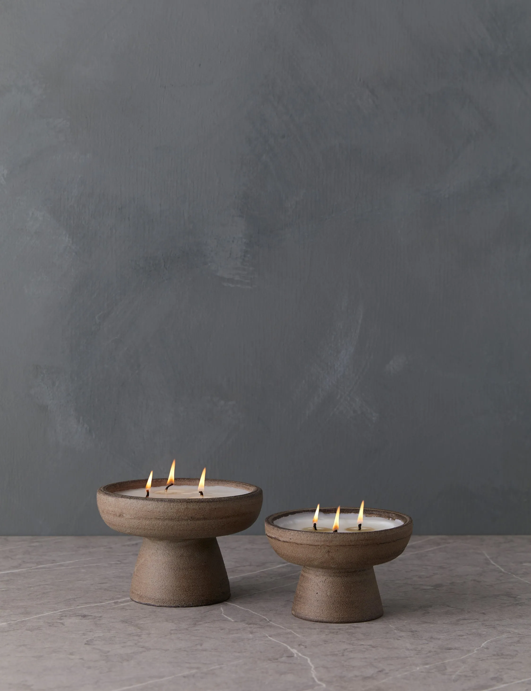 Jack Raw Candle by dumæ Lulu and Georgia
