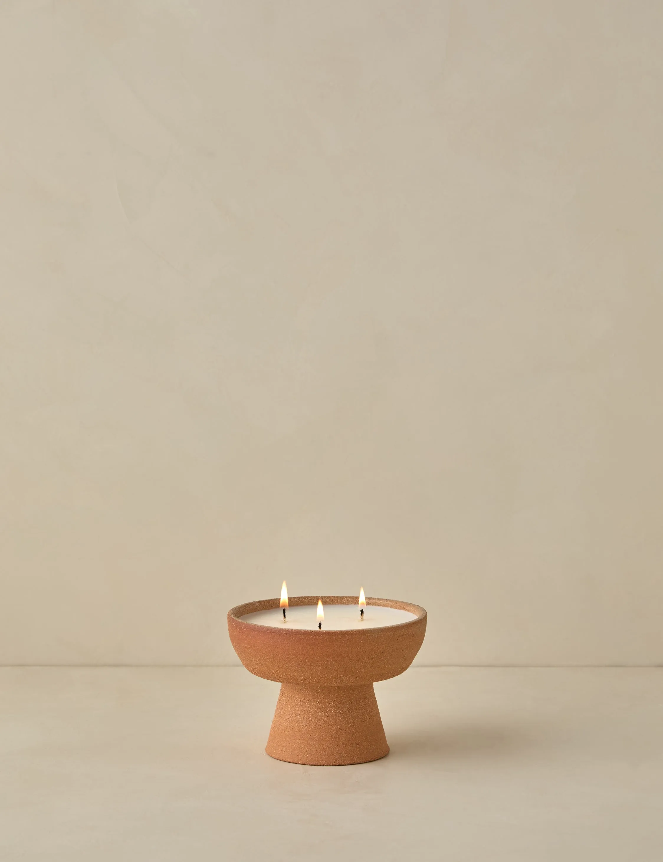 Jack Raw Candle by dumæ Lulu and Georgia