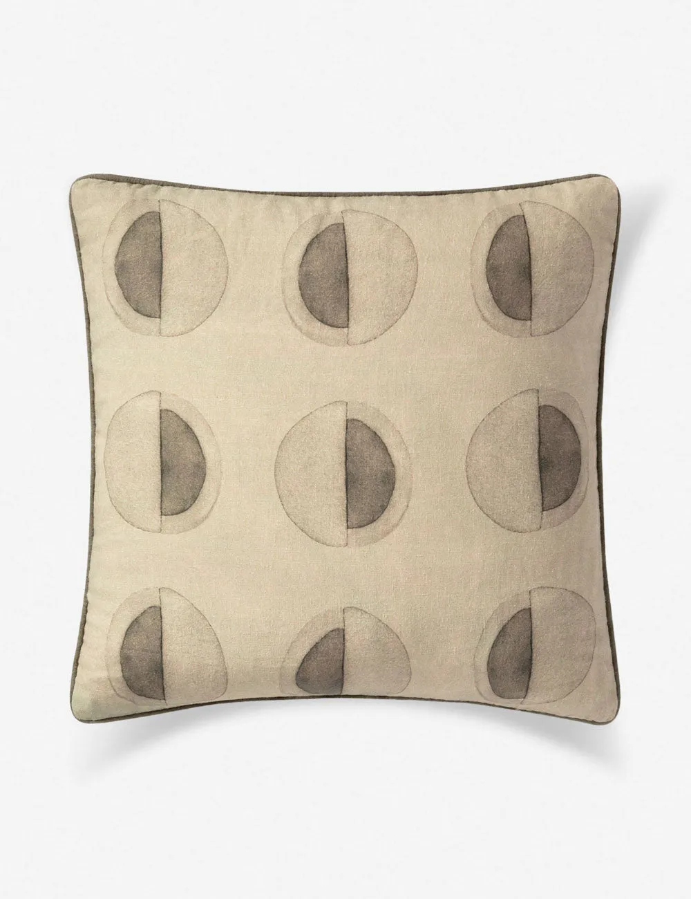 Jacqueline Pillow Lulu and Georgia