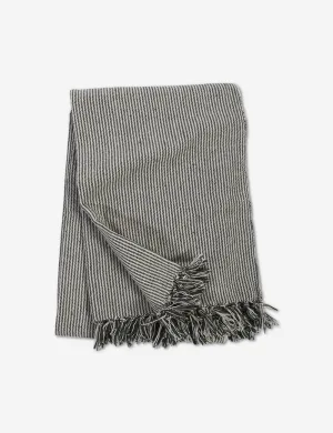 James Cotton Oversized Throw by Pom Pom at Home Lulu and Georgia