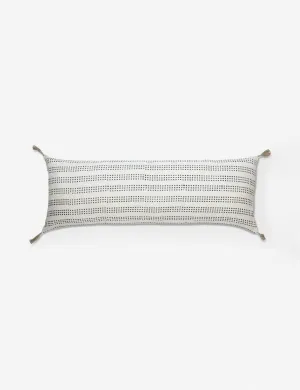 January Long Lumbar Pillow Lulu and Georgia